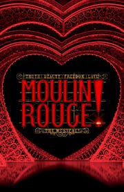 Moulin Rouge! The Musical