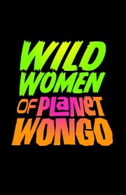 Wild Women of Planet Wongo