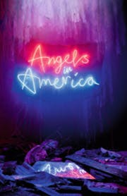 Poster for Angels In America