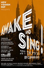 Awake and Sing