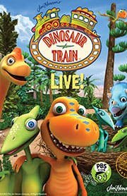 Jim Henson's Dinosaur Train - Live!