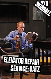 Elevator Repair Service: Gatz