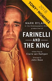 Poster for Farinelli And The King