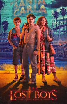 The Lost Boys, A New Musical