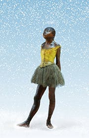 The Little Dancer - The Little Dancer - a holiday family musical