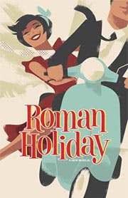 Roman Holiday: The Cole Porter Musical