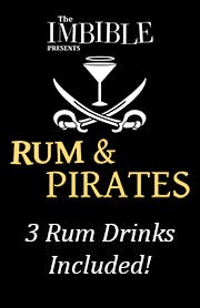 The Imbible: Rum And Pirates