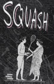 Two Class Acts: Squash