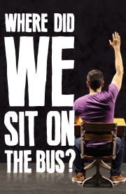 Where Did We Sit On The Bus?