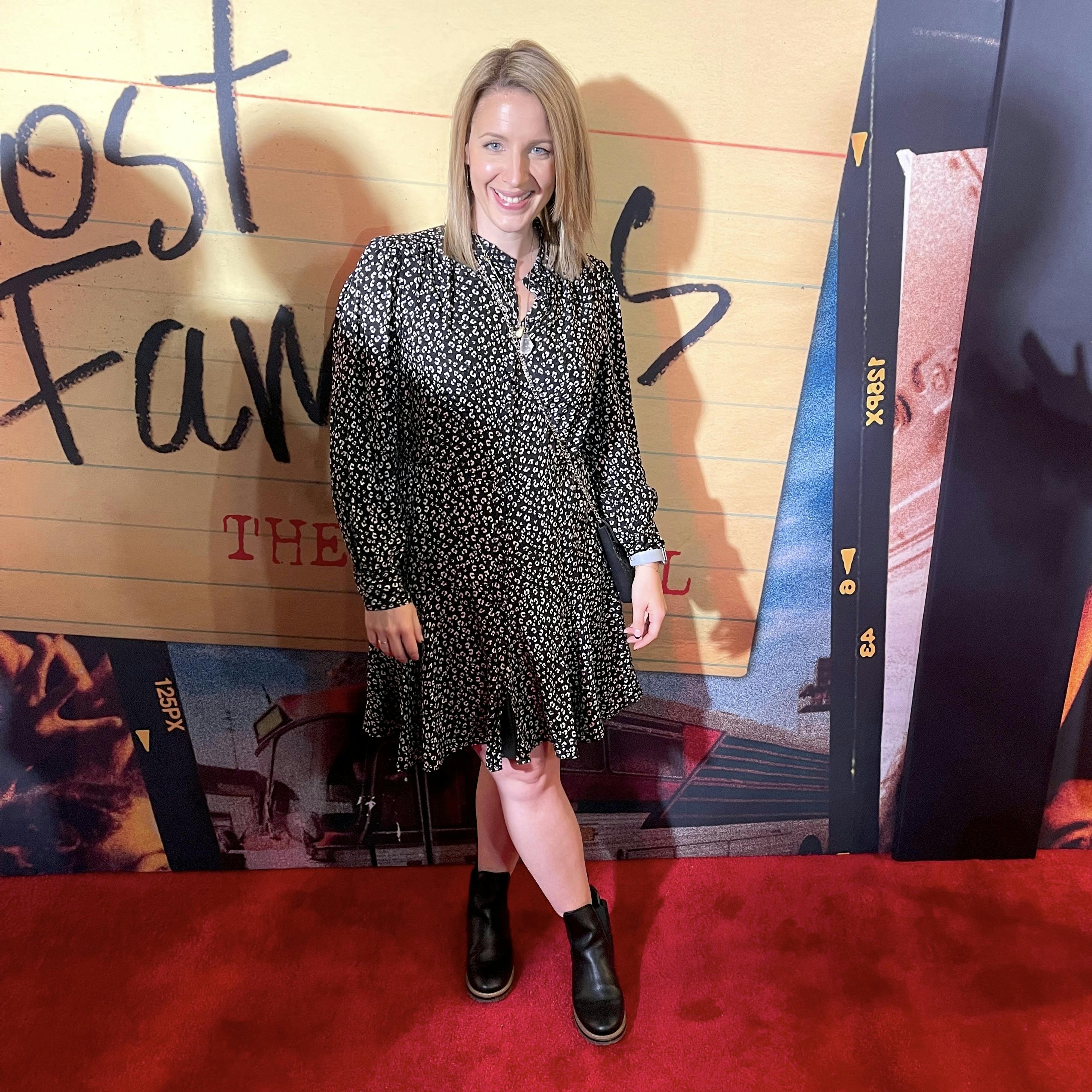 Almost Famous Opening Night - Jessie Mueller