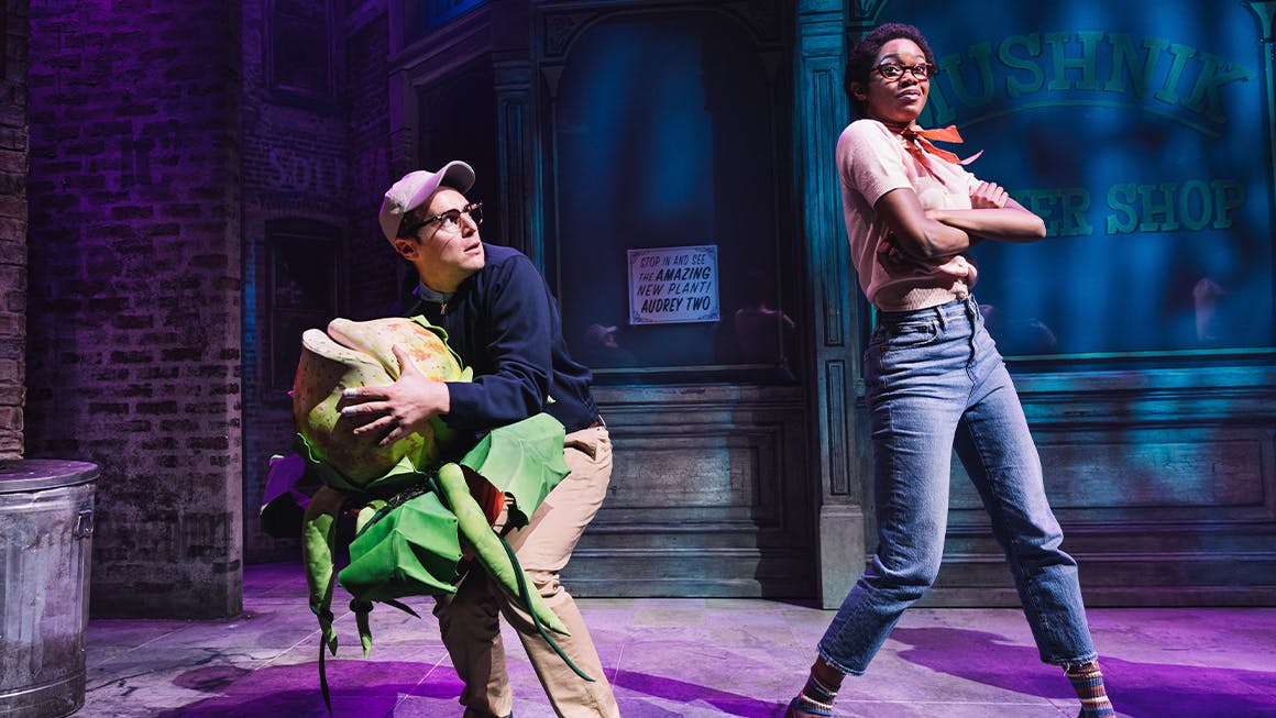 Little Shop of Horrors Discount Tickets - Off Broadway ...