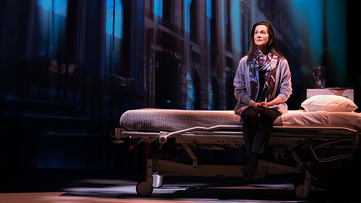 My Name is Lucy Barton - Production Photo - Laura Linney