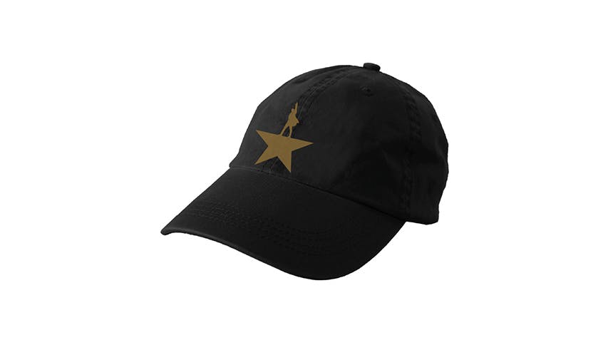 Hamilton- Merch- Broadway- Hat- Cap