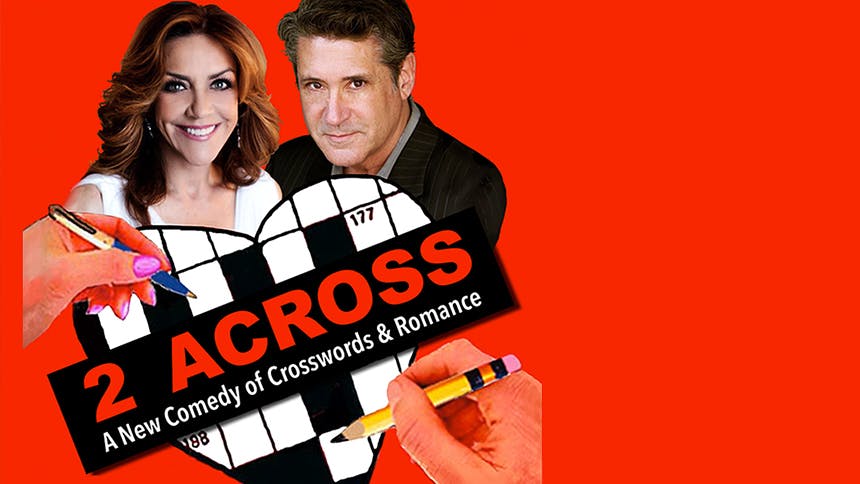 2 across play- Andrea McArdle- Discount