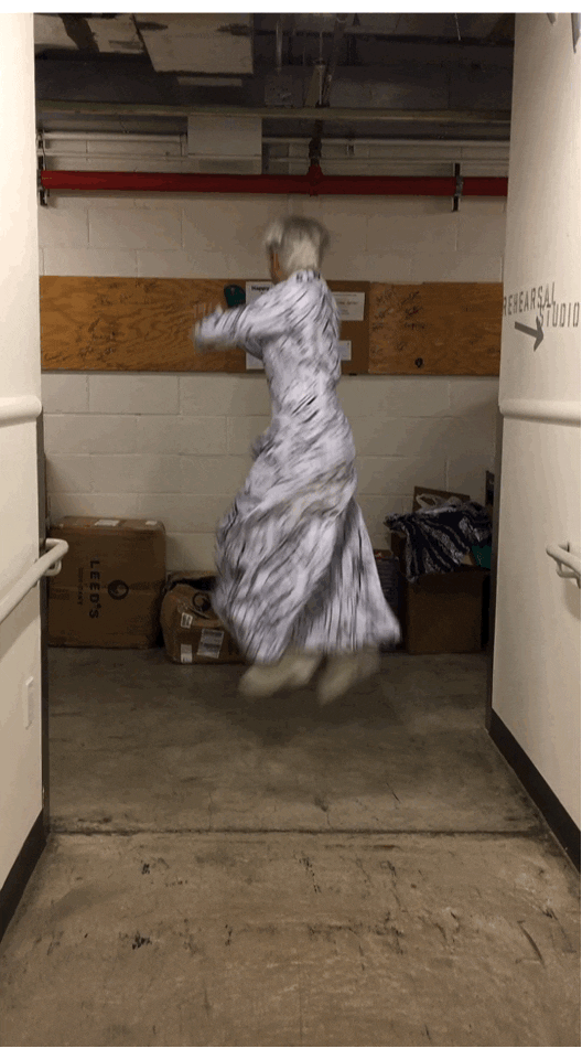 Jason Tam-The Squip- GIF-Be More Chill-Costume-Musical-