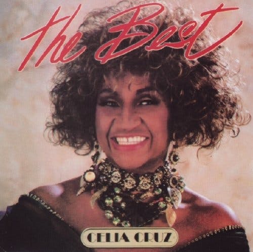Celia Cruz Album