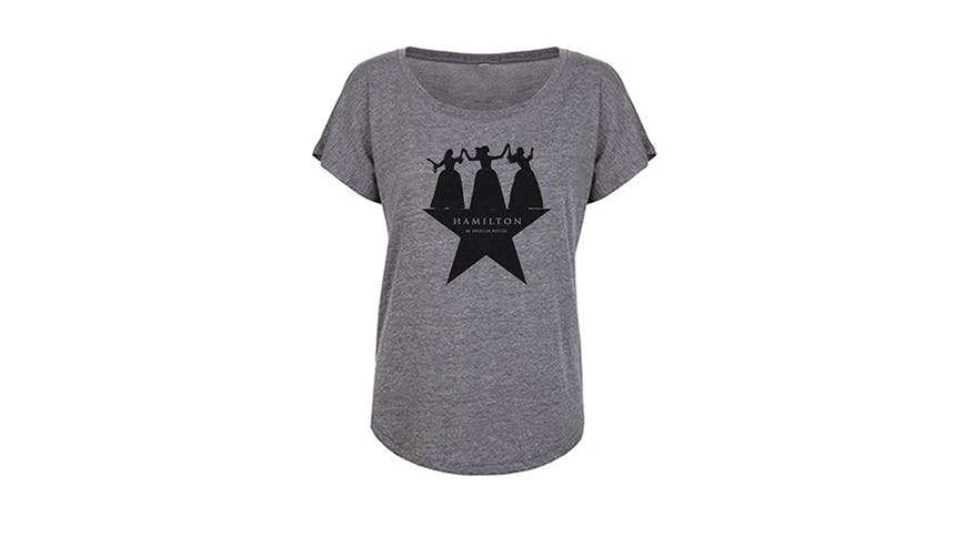 Hamilton- Merch- Broadway- T-shirt