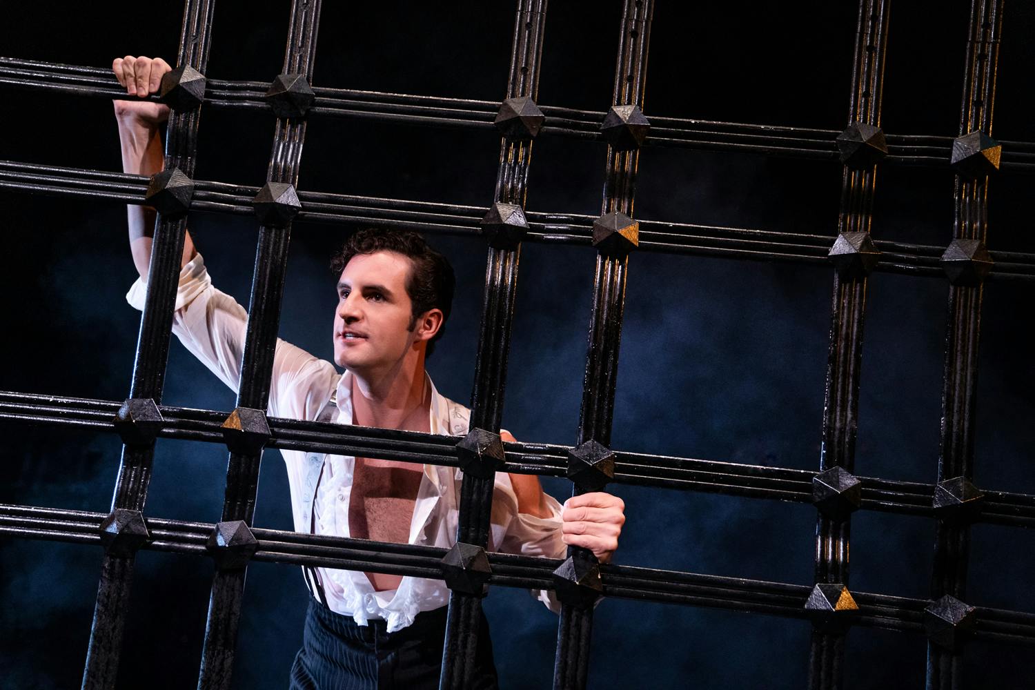 The Phantom of the Opera-Broadway-Musical-Meghan Picerno- John Riddle