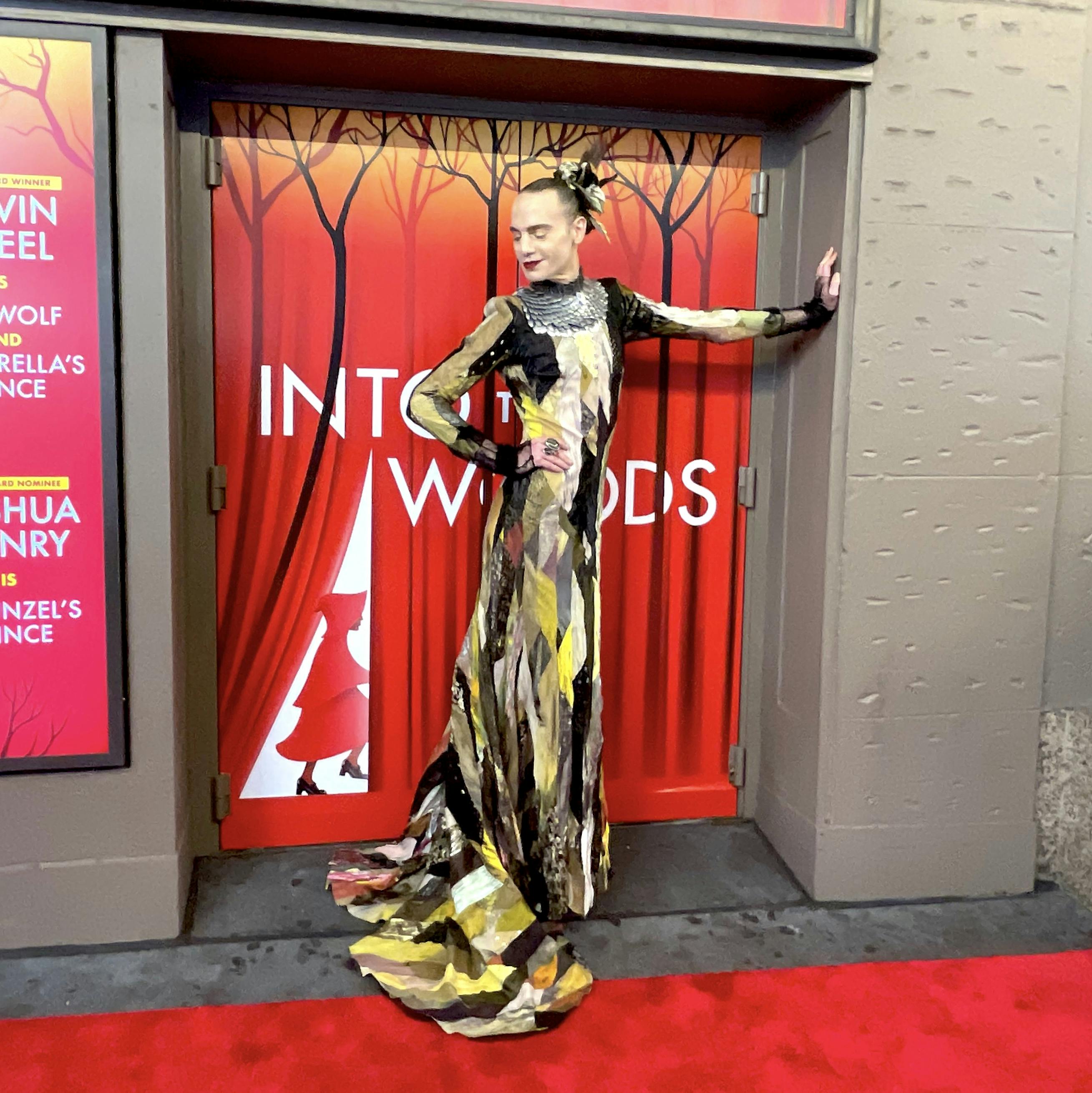 Into The Woods Opening Night Jordan Roth