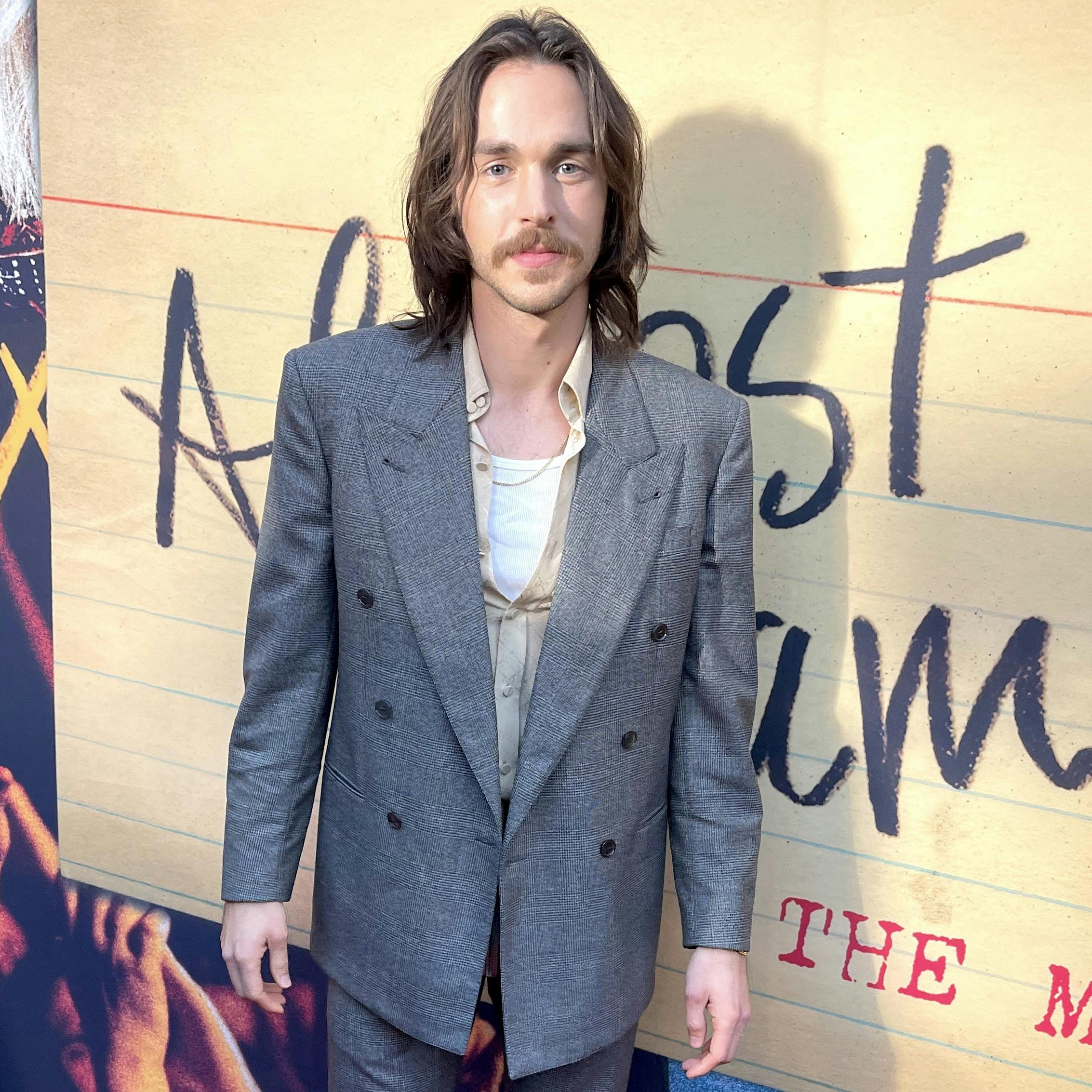 Almost Famous Opening Night - Chris Wood
