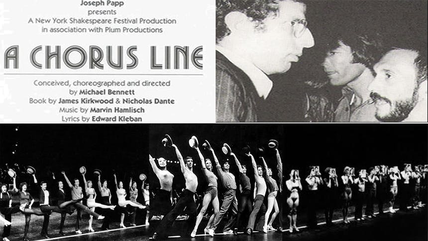 Chorus Line- Public