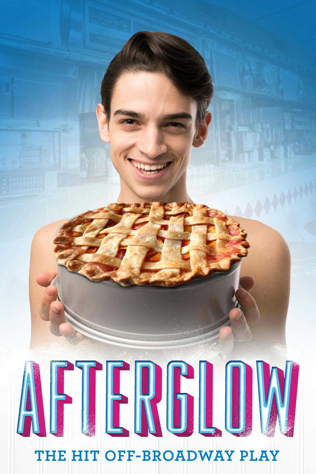 Afterglow- Play- Off-Broadway- Brandon Haagenson- Joe Chisholm- DAVID MERTEN- TIM YOUNG