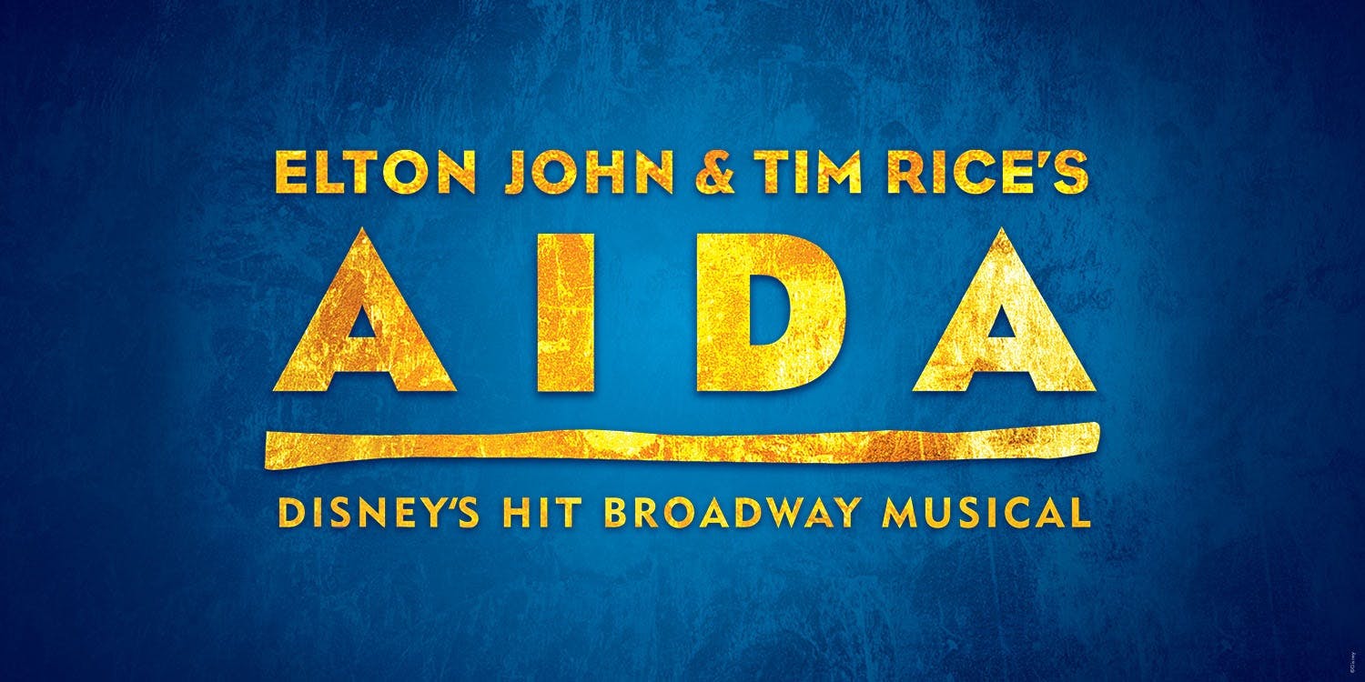 Aida 2021 Tour logo