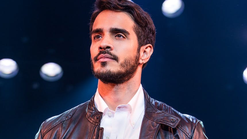 On Your Feet- Ektor Rivera- Review- Broadway- Musical- 