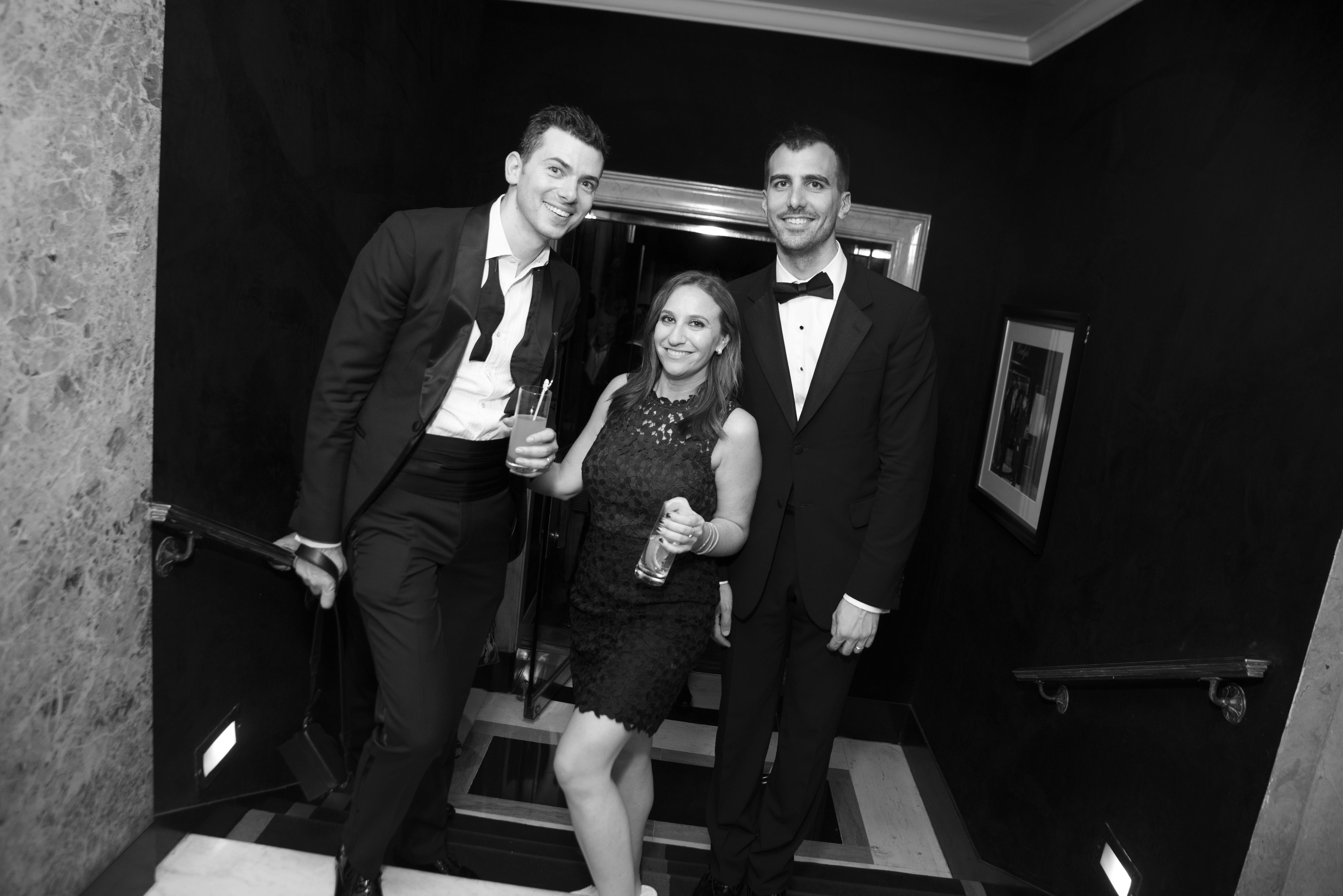 Tony Awards- O&M- Cafe Carlyle- Andy Snyder- Molly Barnett