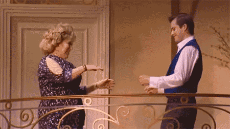 It Shoulda Been You- Aunt Sheila- Anne L. Nathan GIF