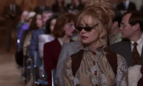Auction GIF- Goldie Hawn GIF- First Wives Club GIF
