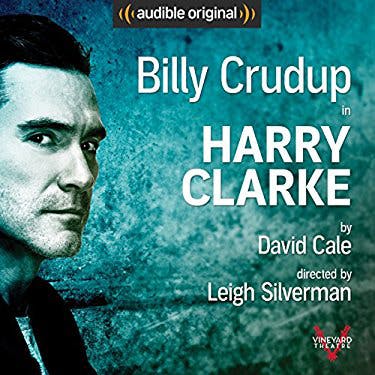 Harry Clarke Audible Solo performance New York off Broadway