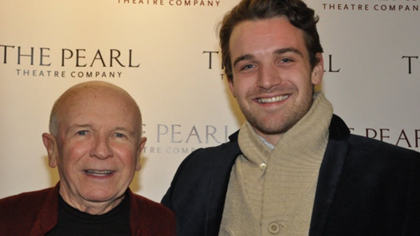 Micah Stock- Terrence McNally- It's Only a Play