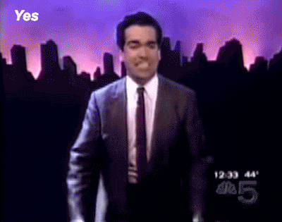 Brian d'arcy james GIF- Sweet Smell of Success- Broadway- Yes GIF