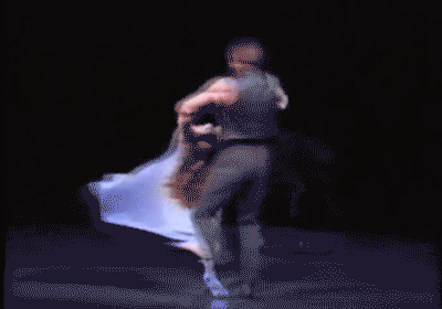 Ballet GIF- Sexy GIF- Carousel GIF- Jonathan Sharp- Sandra Brown