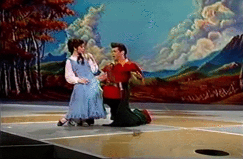 Beauty and the Beast GIF- Broadway GIF-