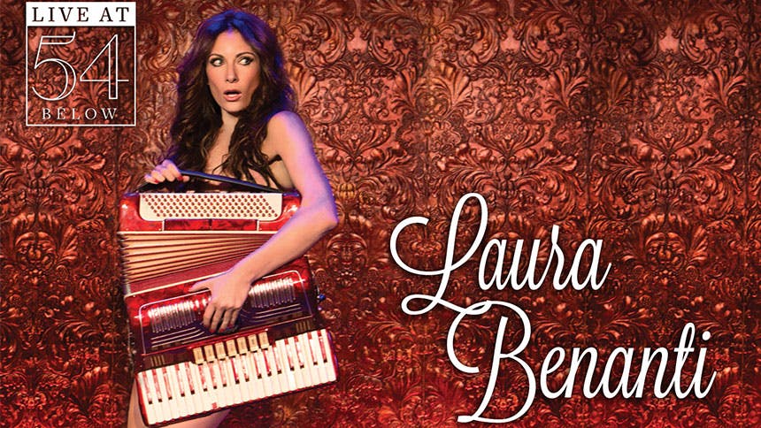 Laura Benanti Album