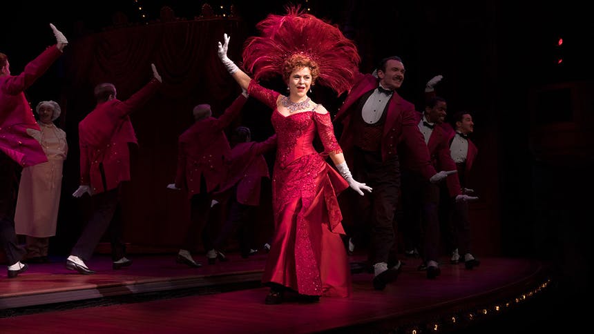 Bernadette Peters- Hello Dolly- Musical- Broadway