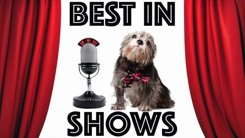 Best in Shows 54 Below Concert Humane Society