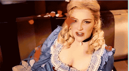 Betsy Wolfe- GIF- Broadway- Drood- Bustle