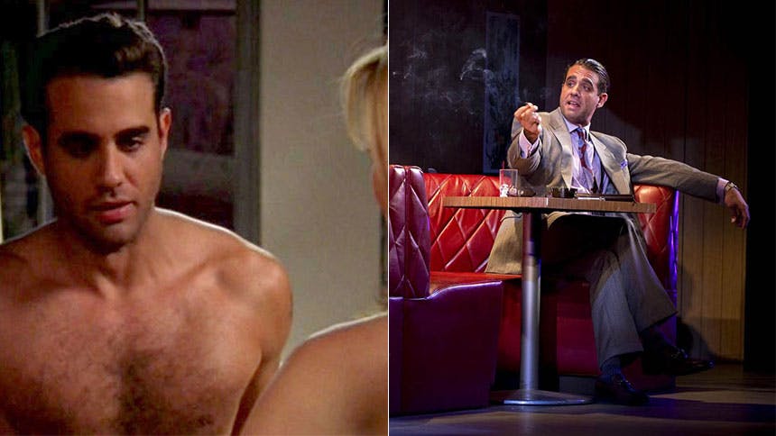 Bobby Cannavale- Sex and the City- broadway