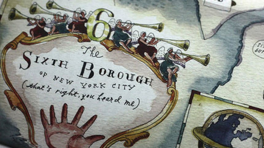 The Sixth Borough- Musical- Jennifer Bowles