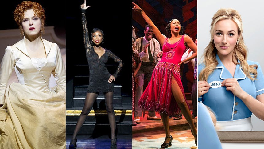 Best Broadway Replacements Stars