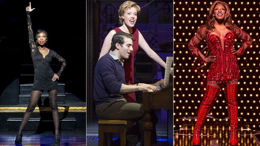 Broadway Replacement Stars- Best- Great