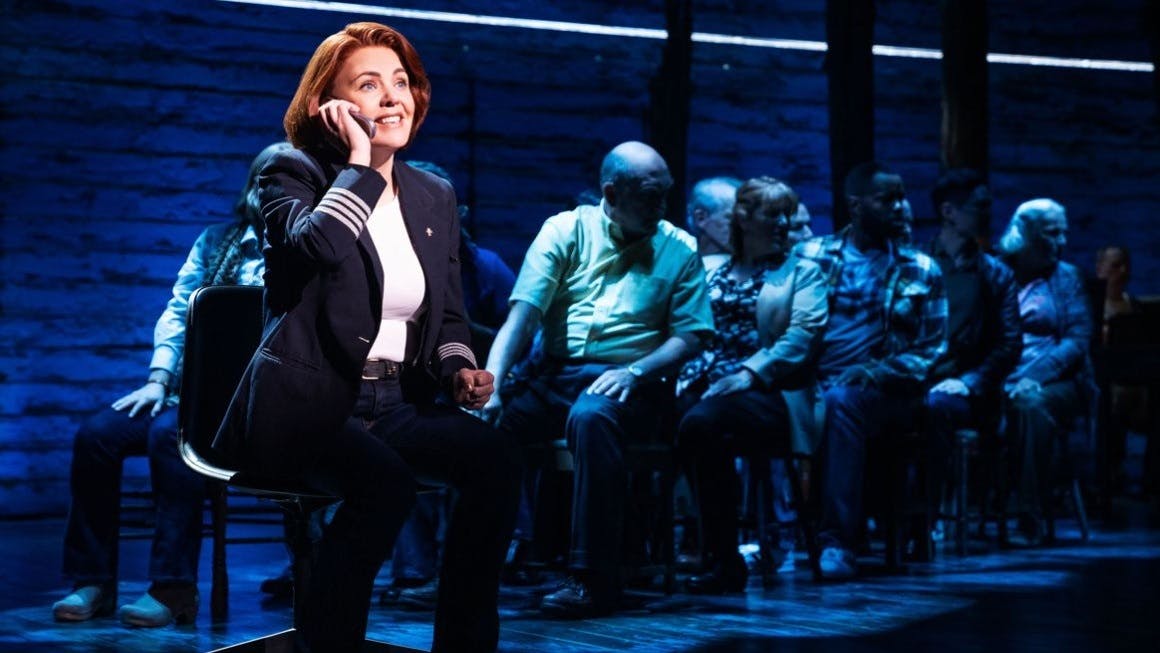 Come From Away - 2021 Broadway Production Photos - Rachel Tucker