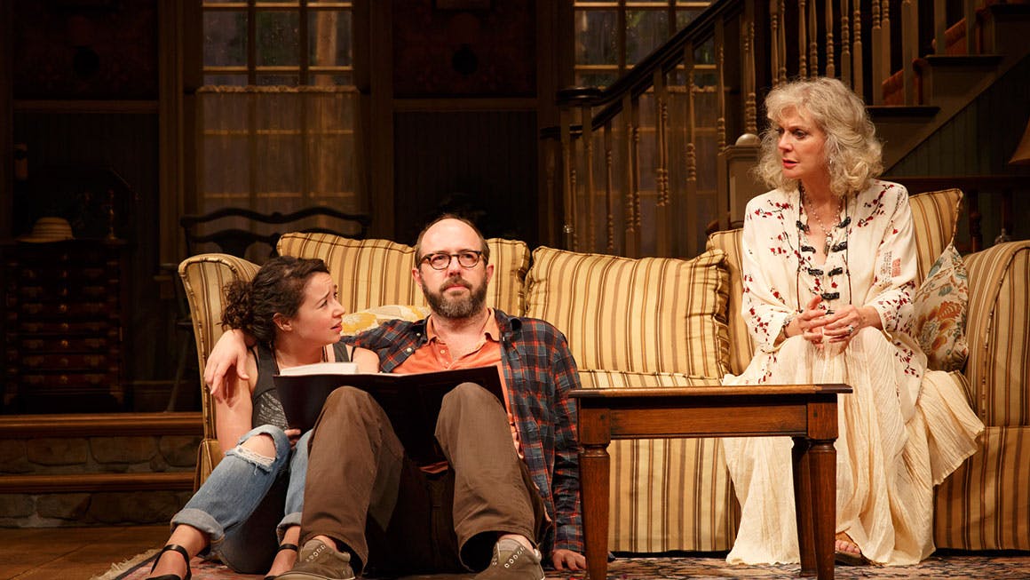 The Country House- Blythe Danner- Eric Lange- Sarah Steele