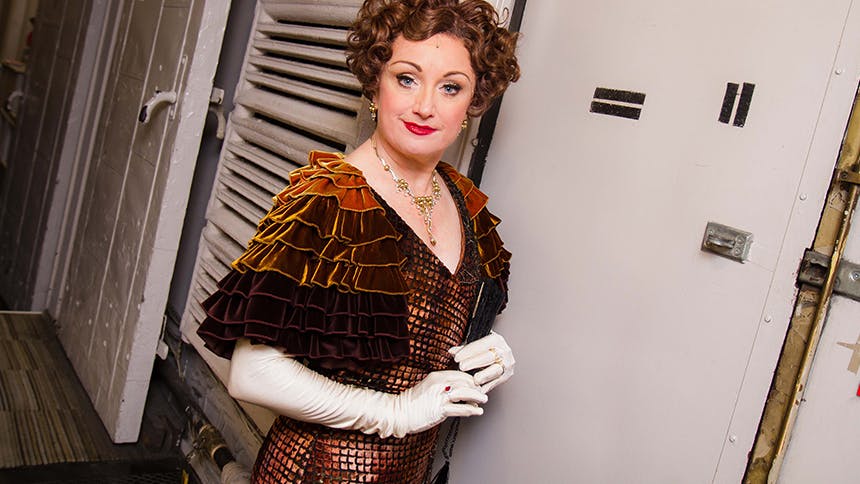 Caroline O'Connor- Anastasia- Linda Cho- Countess Lily- Broadway- Musical- Costumes
