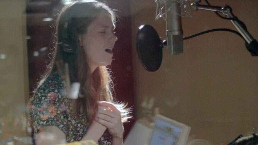 Allison Case- Recording