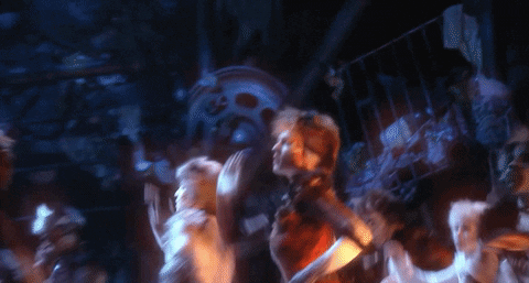 Cats GIf- Broadway- Revival 