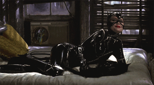 Catwoman Batman Best GIF